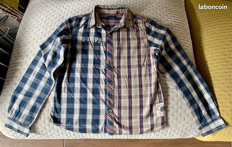 Chemise garçon (image 1)