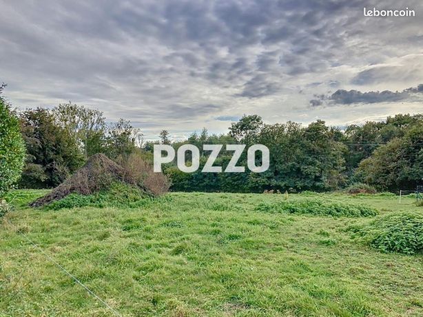 Terrain 1 000 m² Saint James