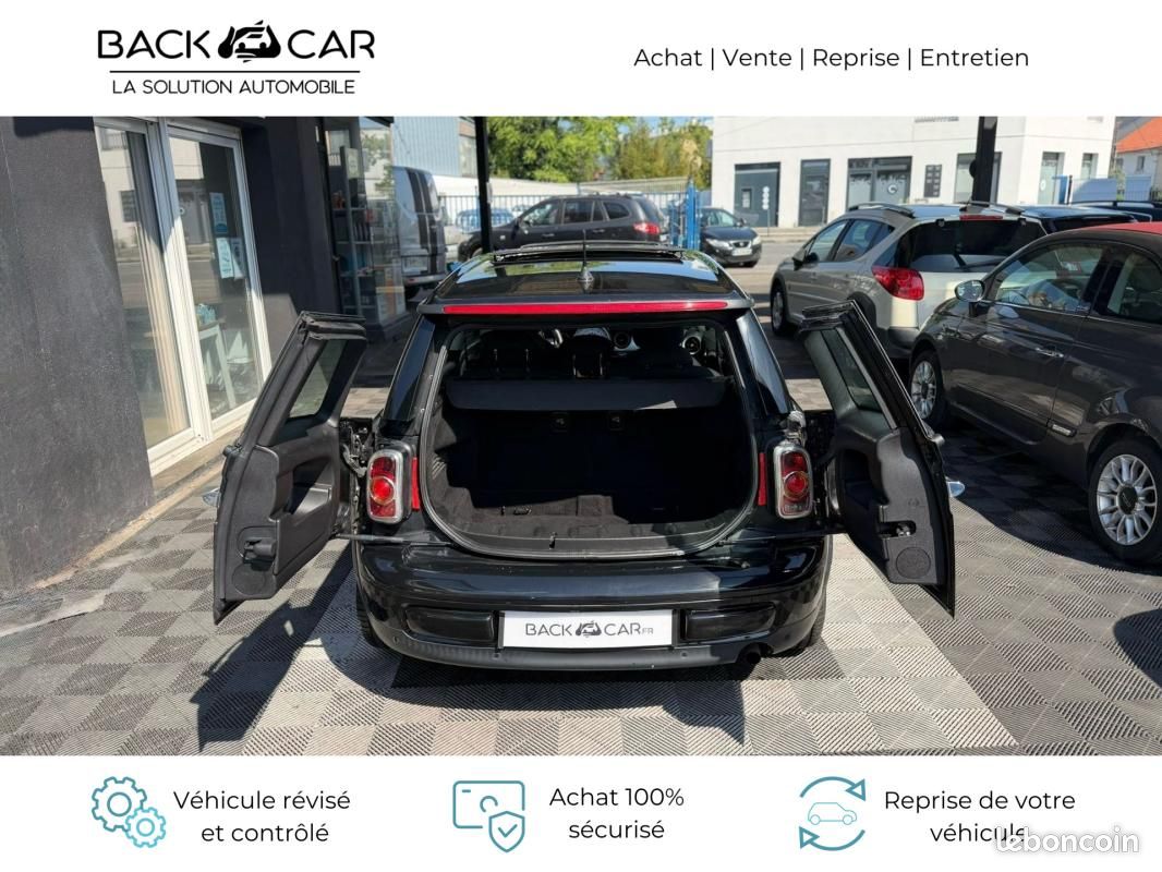 Mini Clubman R55 98 ch One Pack Chili A (image 20)