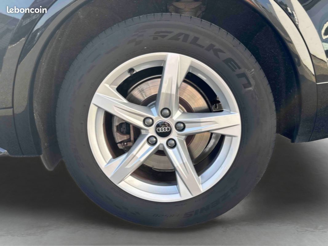 AUDI Q5 35 TDI 163 S tronic 7 S line (image 20)