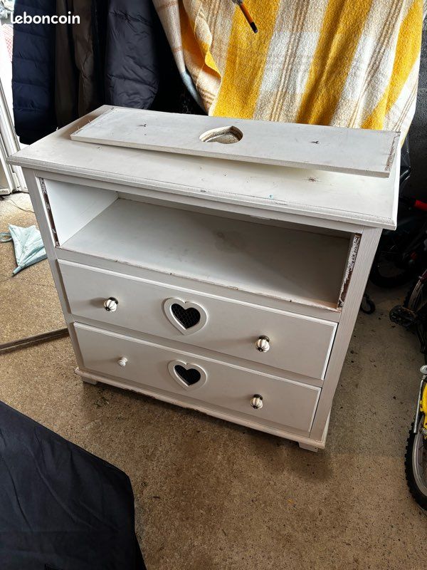 Commode chambre enfant (image 1)