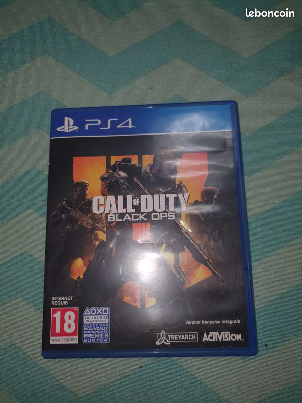 Call of duty black ops 4 (image 1)