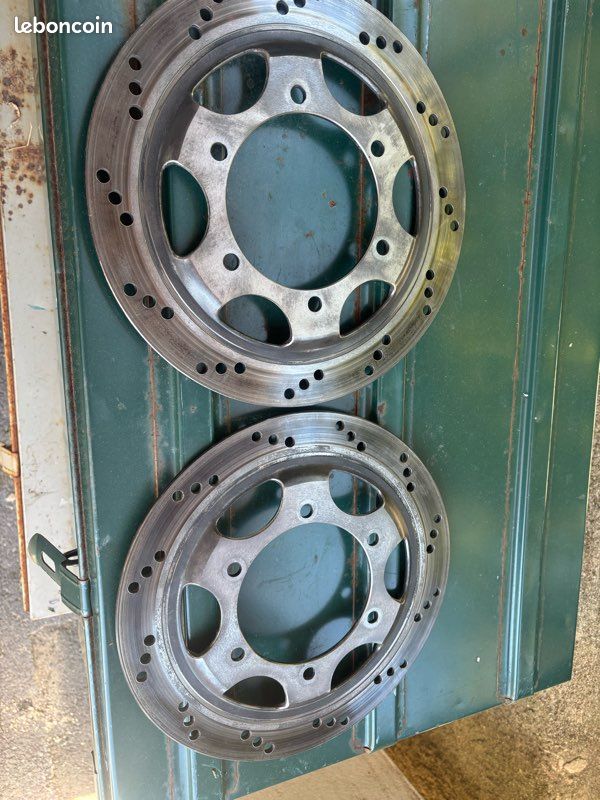 Triumph 900 disques (image 2)