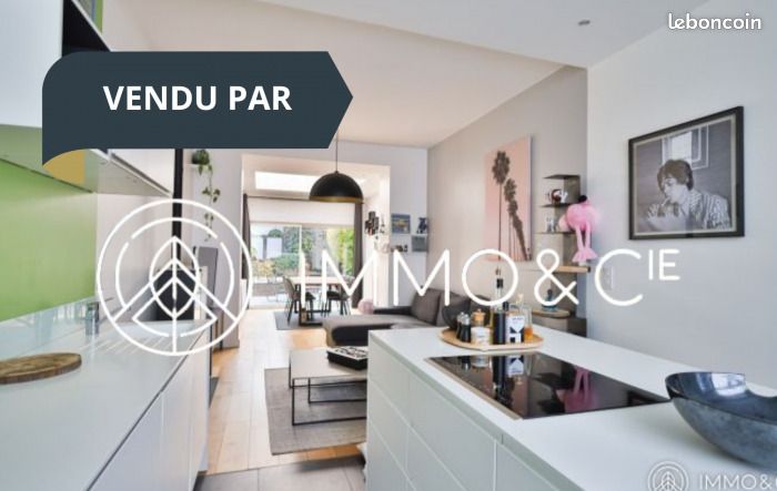 Maison 6 pièces 115 m²