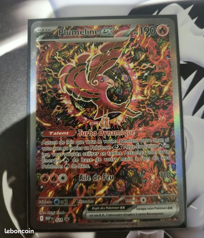 Promo UPC dracaufeu (image 3)
