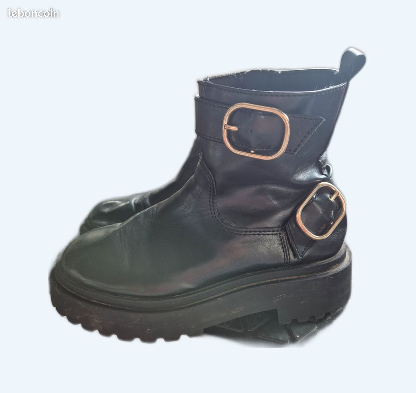 Bottines (image 1)