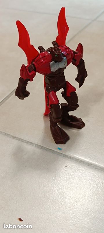 Figurine zenthon (image 1)