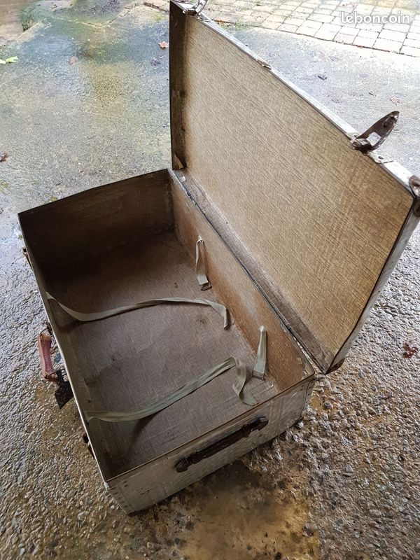 Valise ancienne (image 2)