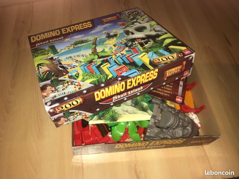 Domino Express Skull Island (image 1)