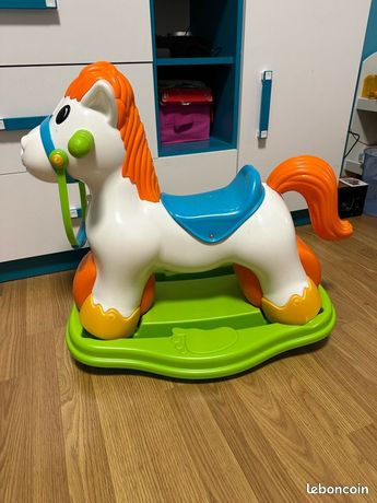 Caballito Balancin Correpasillos Caballo Feber Caballo Balancin