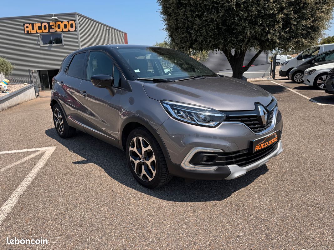 RENAULT CAPTUR TCE 90ch INTENS (image 2)