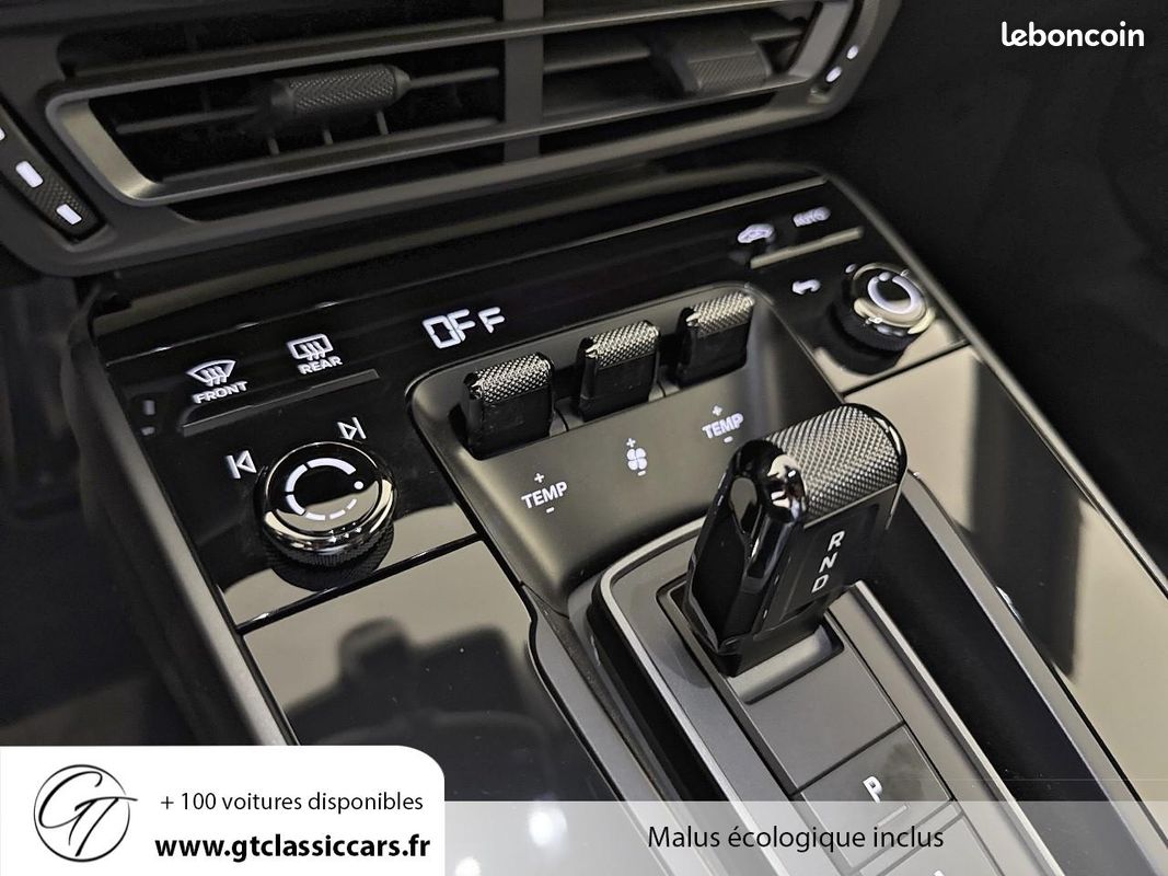 PORSCHE 911 CARRERA CABRIOLET 992 911 Carrera 4S Cabriolet 3.0i 450 PDK (image 28)