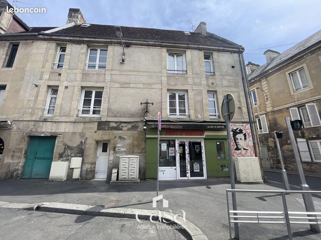 Appartement 1 pièce 29 m² · à Caen · 29 m² · 119 000 €