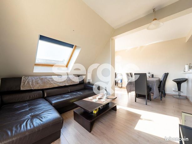 Appartement 2 pièces 40 m²