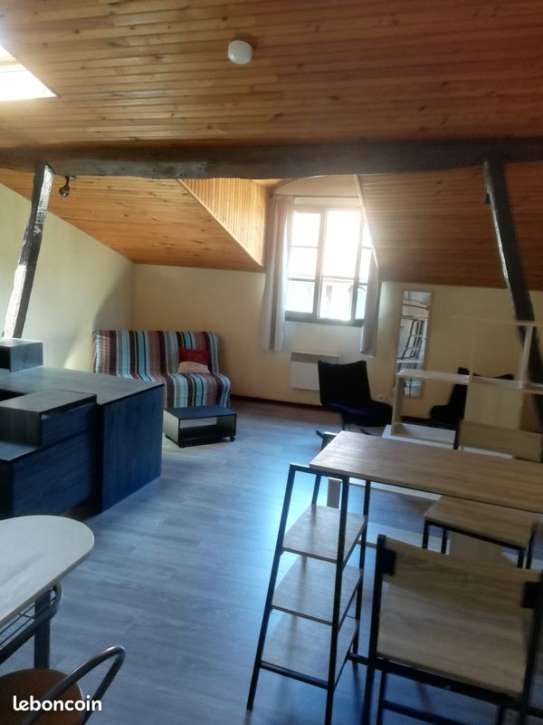Appartement 1 pièce 34 m² · à Limoges · 34 m² · 395 €