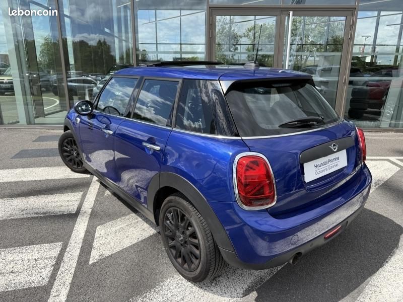 Mini Mini 5 Portes One 102ch Heddon Street Euro6d-T (image 4)