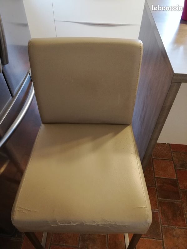 Mobilier chaises hautes (image 3)
