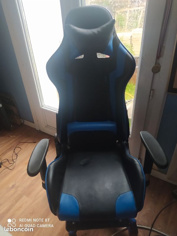Chaise gameur (image 1)