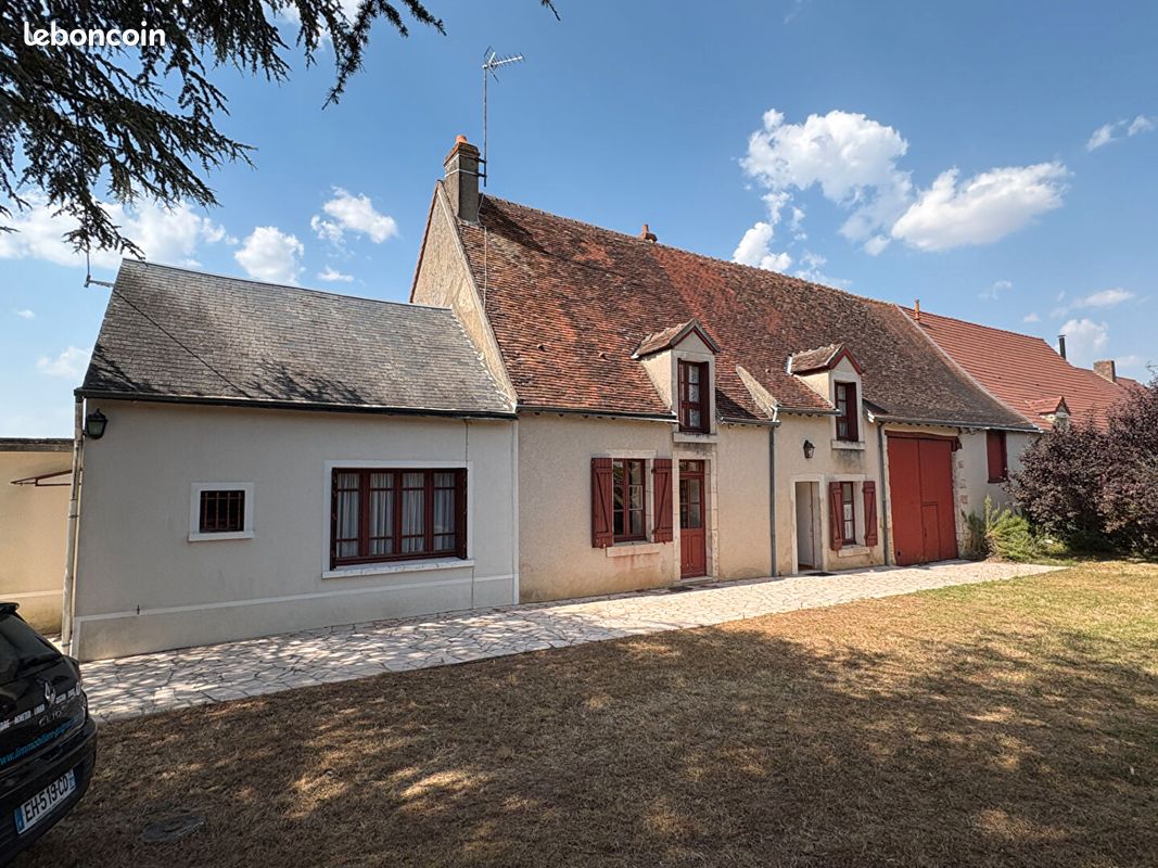 Maison 6 pièces 165 m² · à Chasseneuil · 165 m² · 120 900 €