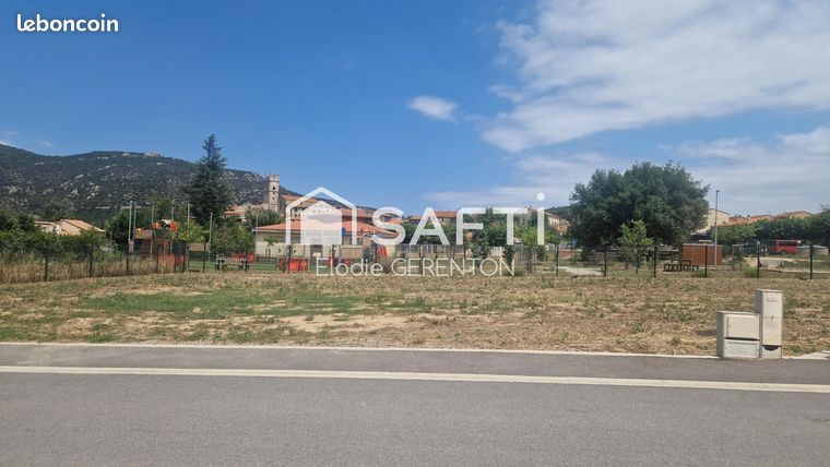 Terrain 231 m² MARQUIXANES