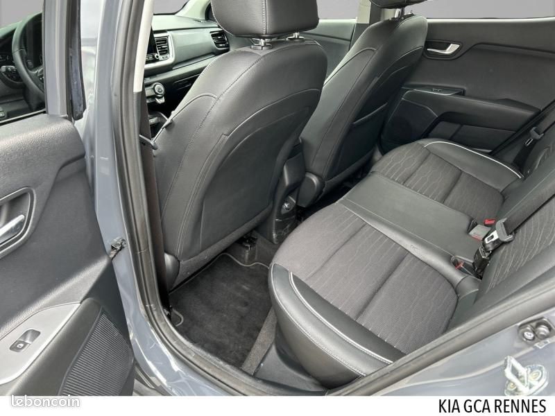 Kia Stonic 1.0 T-GDi 120ch MHEV GT Line iBVM6 (image 14)