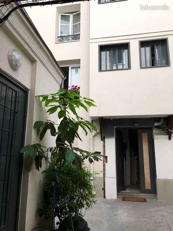 Appartement 1 pièce 20 m² · à Paris · 20 m² · 767 €/mois