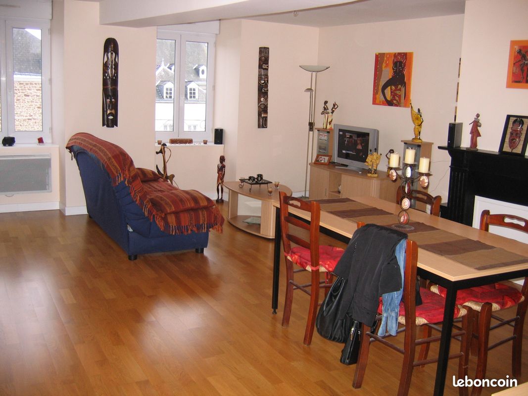 Appartement 3 pièces 62 m² · à Ernée · 62 m² · 450 €/mois