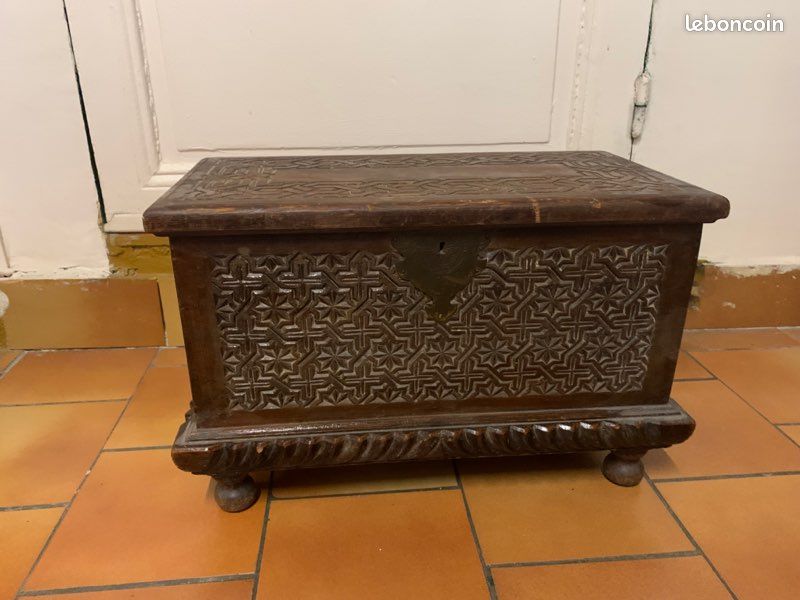 Petit coffre (image 1)