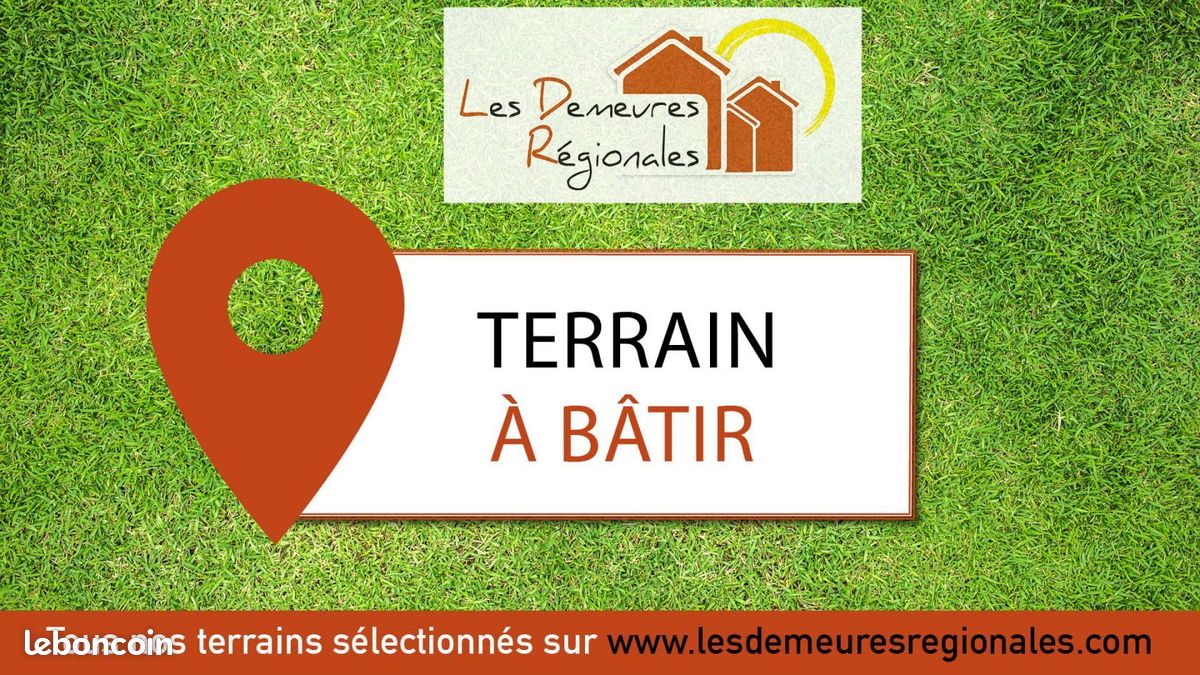 Terrain 748 m² · à Paray-sous-Briailles · 20 944 €