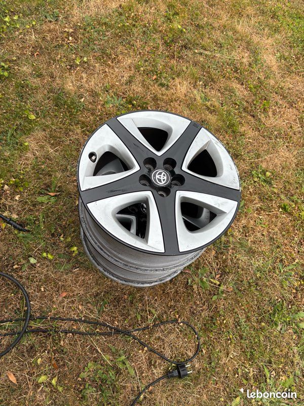 Jantes prius 4 lot de 3 ou unité (image 3)