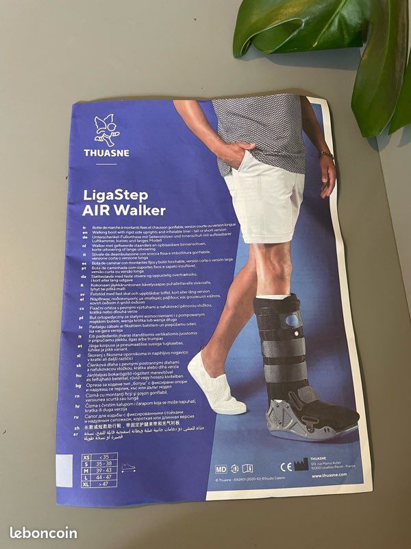 Botte de marche, pointure M (jusqu'à 42 EU) Chaussures