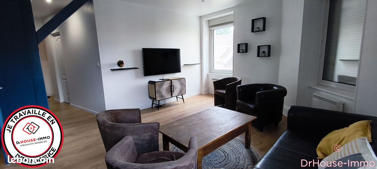 Appartement 6 pièces 106 m² · à Mulhouse · 106 m² · 180 000 €