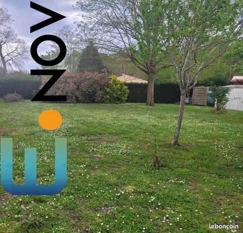 Terrain 648 m² Loupes