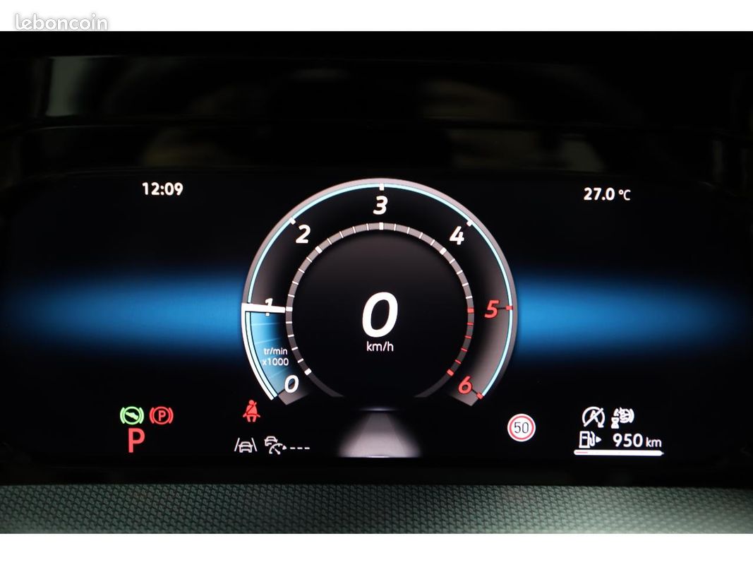 VOLKSWAGEN GOLF VIII 2.0 TDI 150 Life Goal - DSG 7 (image 19)