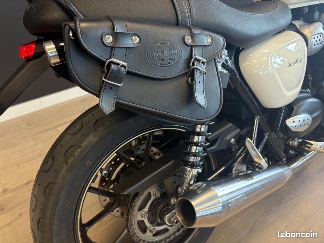Triumph STREET CUP 900 cm3 (image 6)