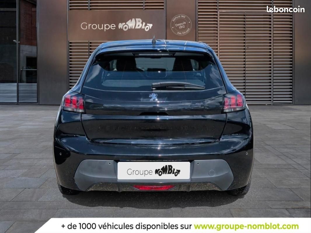 Peugeot 208 BUSINESS R ELECTRIQUE 50 KWH 136 Active Business (image 5)