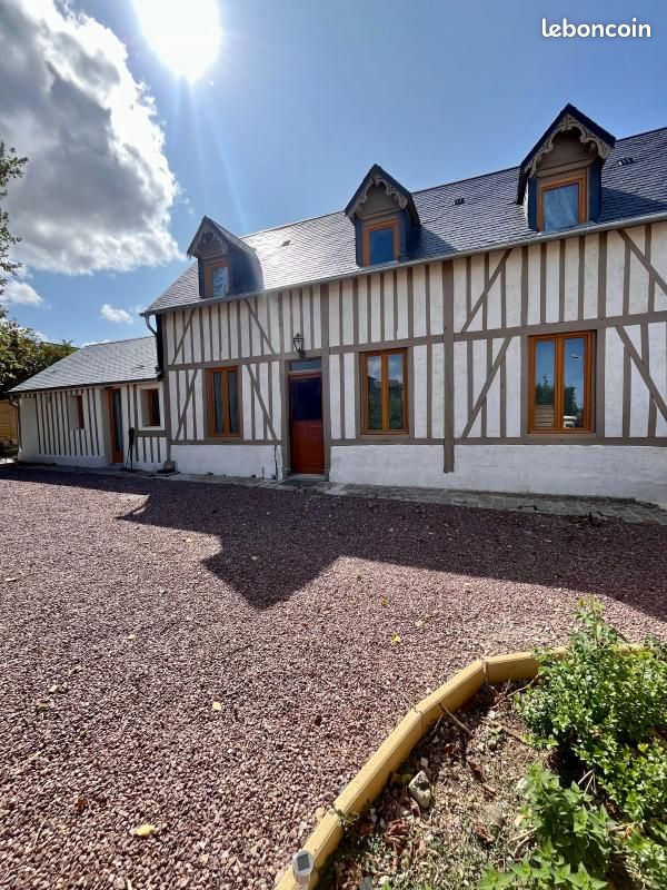 Maison 4 pièces 83 m² · à Berville-sur-Mer · 83 m² · 1 350 €