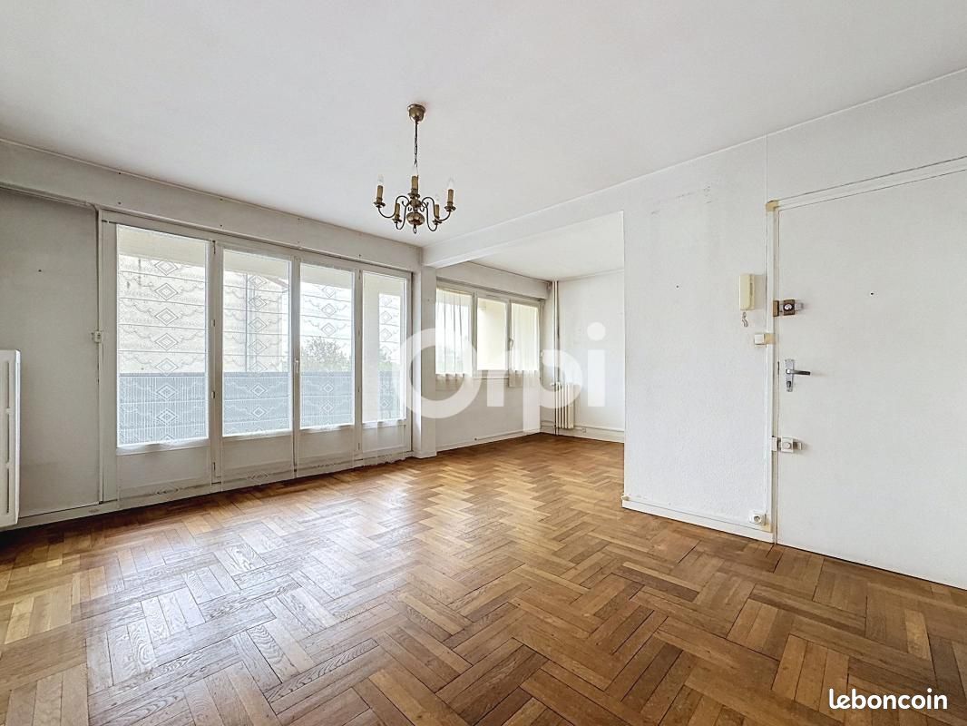 Appartement 3 pièces 63 m² · à Limoges · 63 m² · 86 500 €