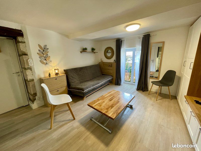 Appartement 1 pièce 22 m² · à Périgueux · 22 m² · 450 €/mois