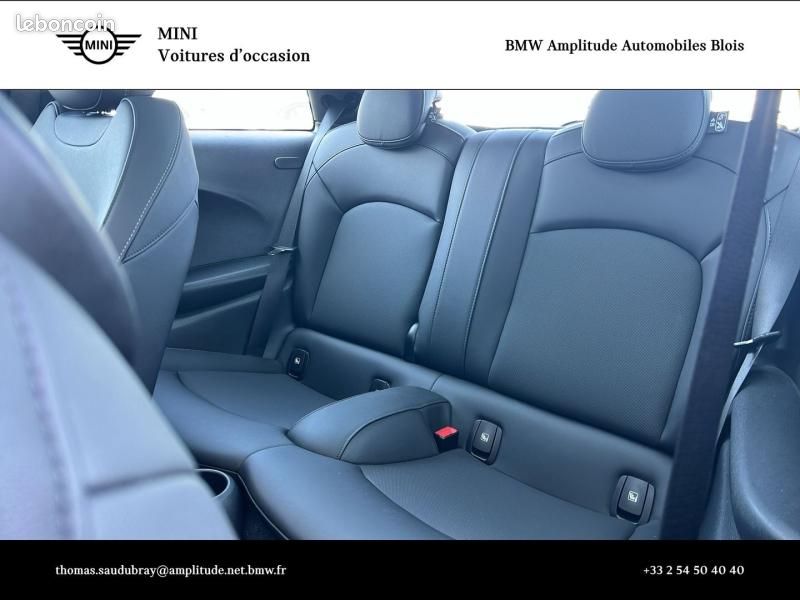 Mini Mini Cooper 136ch John Cooper Works BVA7 (image 20)