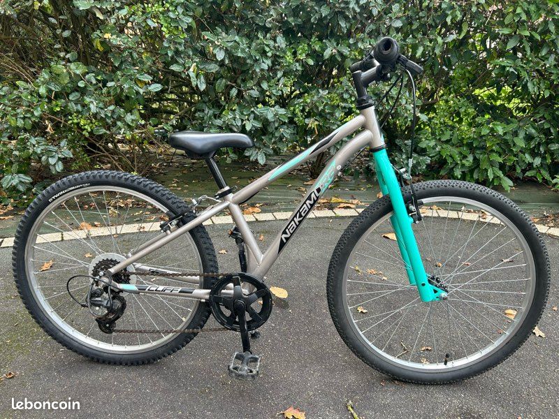 Vélo Enfant Vtt Junior Intersport Vtt Velo Garcon Ans Intersport