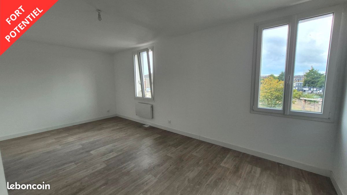 Immeuble 6 pièces 117 m² · à Le Havre · 117 m² · 254 000 €