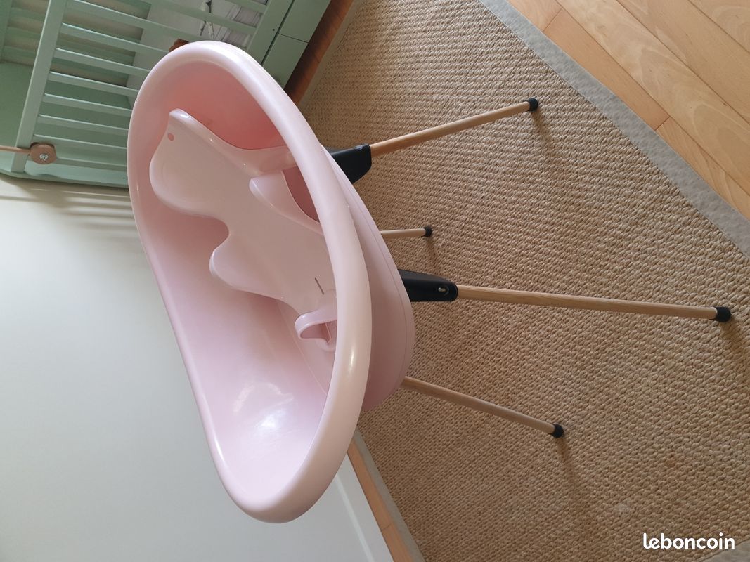 Baignoire sur pied (image 1)