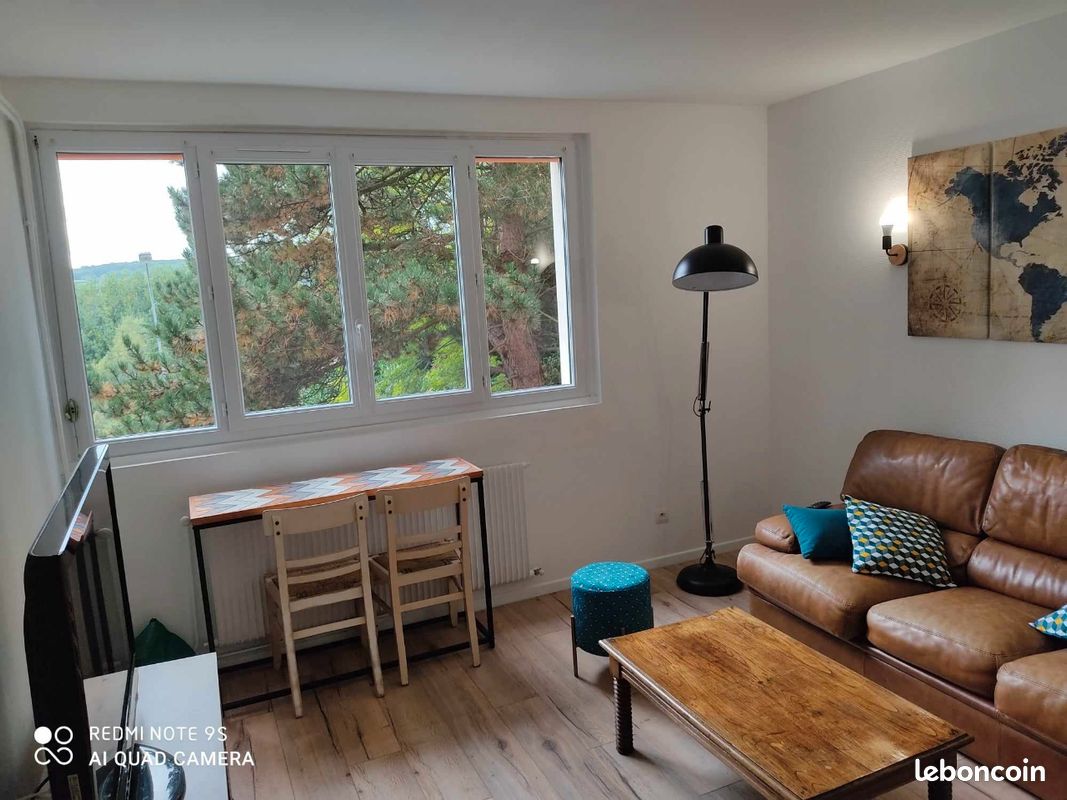 Appartement 2 pièces 50 m² · à Déville-lès-Rouen · 50 m² · 690 €