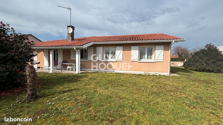 Maison 4 pièces 90 m²