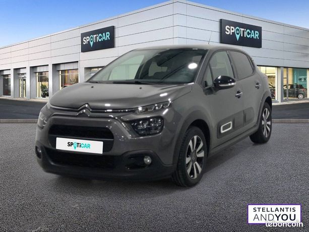 Annonce Citroen C3 d'occasion : Année 2019, 65563 km