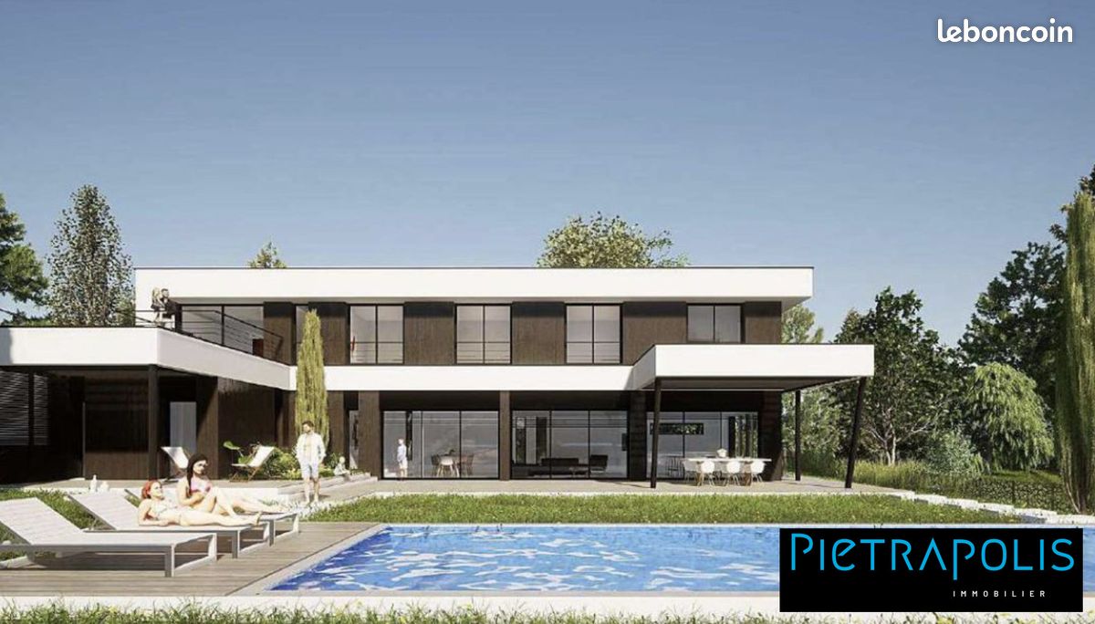 Terrain 801 m² · à Genas · 801 m² · 430 000 €