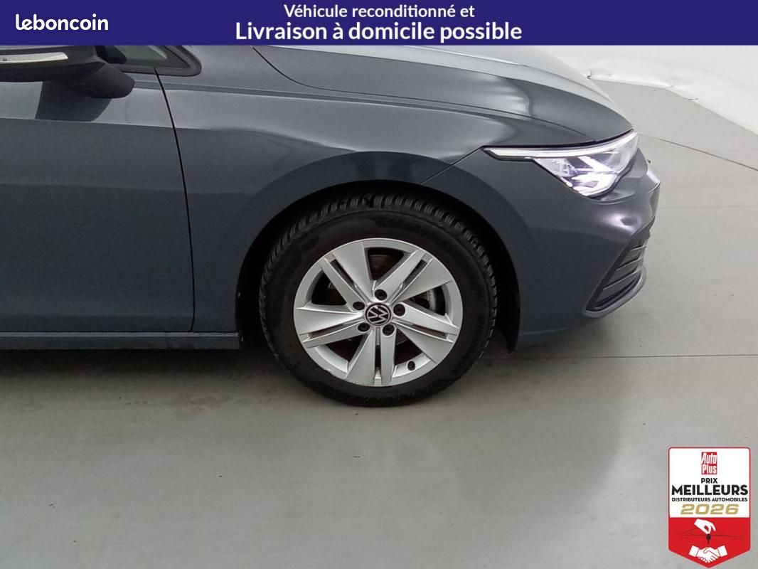 Volkswagen Golf TDI SCR 115 DSG7 Life (image 11)