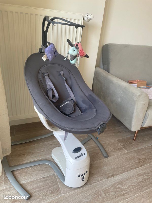 Transat électrique bébé (image 2)