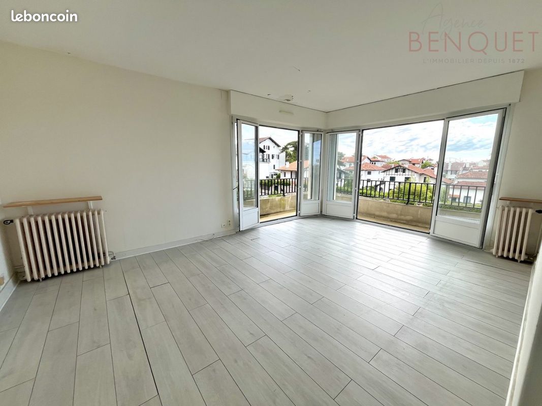 Appartement 4 pièces 80 m² · à Biarritz · 80 m² · 485 000 €